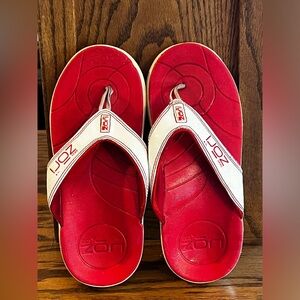 Neat Zori orthotic sandals size 6 ultimate orthotic comfort